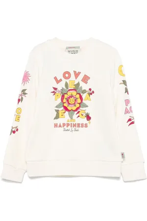 Scotch&Soda Placed Artworks sweatshirt