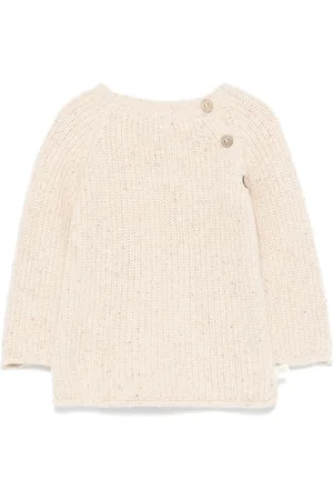 PAZ RODRIGUEZ Speckle-knit sweater