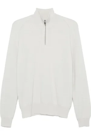 BRIONI Zip-up pullover