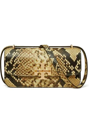 Tory Burch Small Eleanor Exotic E/W shoulder bag