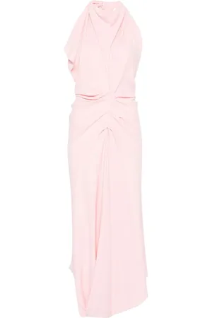 Victoria Beckham Draped maxi dress