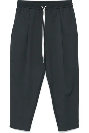 Drôle de Monsieur Le cropped trousers