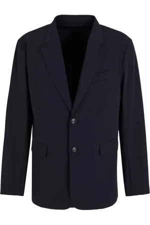 Emporio Armani Single-breasted blazer
