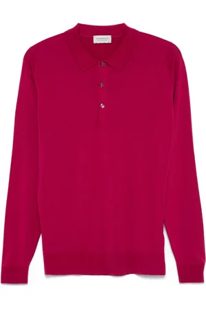 JOHN SMEDLEY Belper polo shirt
