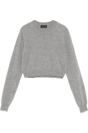 Roberto Collina Mélange-effect sweater