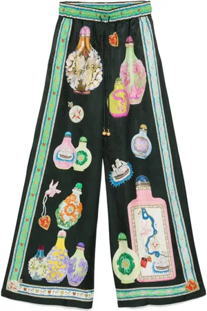 ALÉMAIS Royal trousers