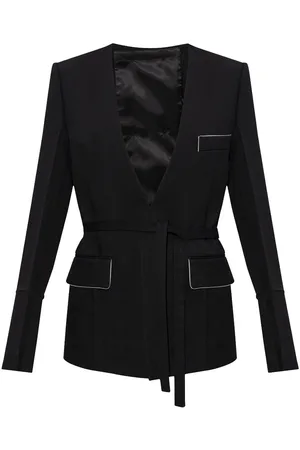 Victoria Beckham Belted jacket