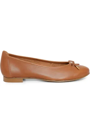 Sarah Chofakian Office ballerina shoes