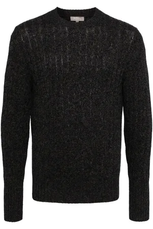 N.PEAL Thames cable jumper