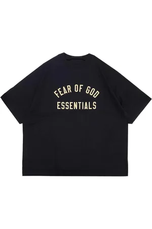 FEAR OF GOD Logo print t-shirt