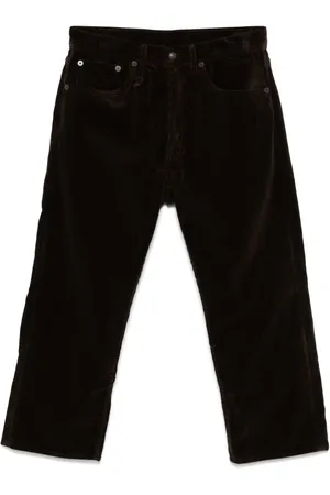 R13 Corduroy trousers