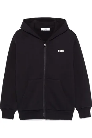 Msgm Logo-print hoodie