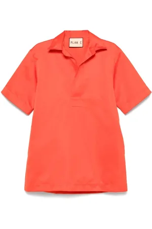 Plan C Duchesse mini dress