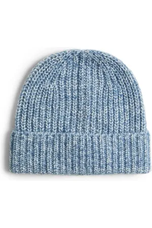 Brunello Cucinelli Wool-blend knitted hat