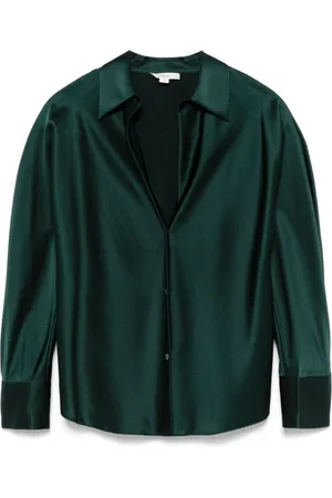 Vince Satin shirt