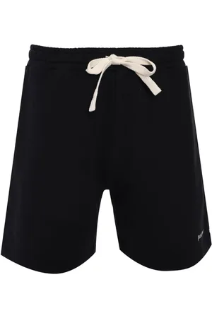 Palm Angels Drawstring elasticated shorts