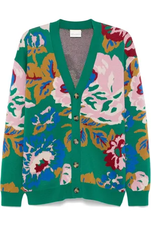 Drôle de Monsieur La Peony cardigan