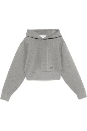 Victoria Beckham Cropped hoodie