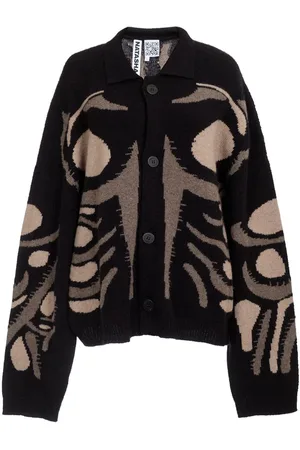 Natasha Zinko Muscle cardigan