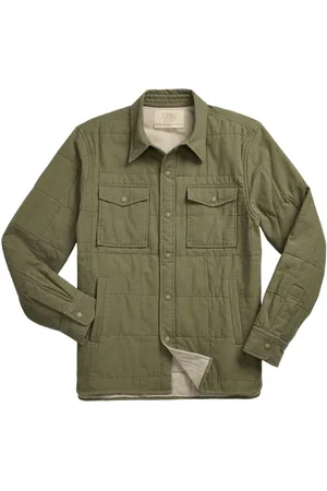 Ralph Lauren MNT SHIRT JK-LONG SLEEVE-SPORT SHIRT