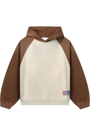 ERL Two-tone hoodie