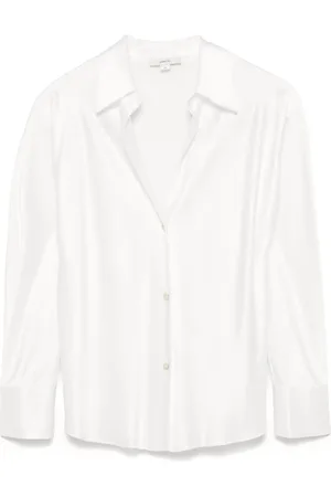 Vince Satin shirt