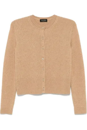 Roberto Collina Crew-neck cardigan