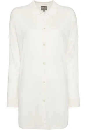 N.PEAL Classic collar cardigan