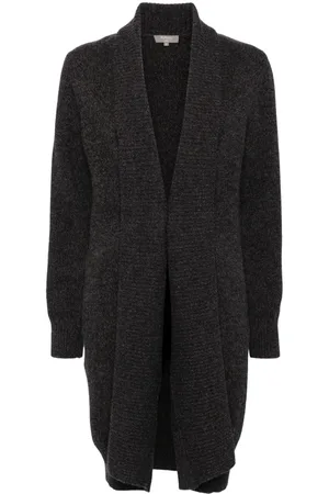 N.PEAL Abbey cardi-coat