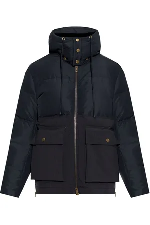 Golden Goose Hooded padded jacket