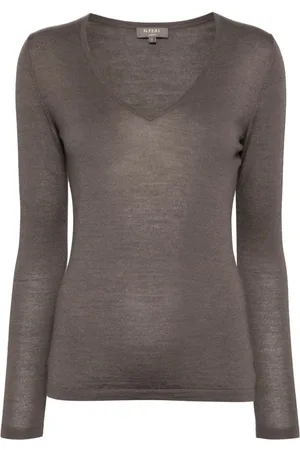 N.PEAL Imogen top