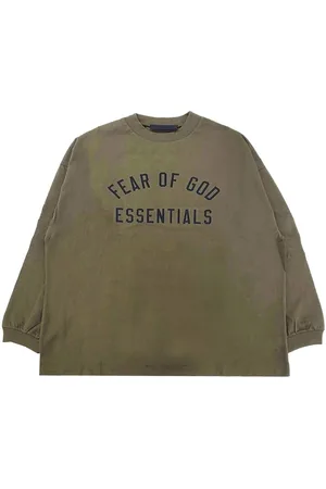FEAR OF GOD Logo t-shirt