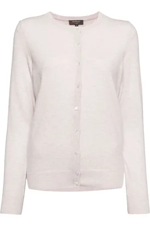 N.PEAL Olivia cashmere cardigan