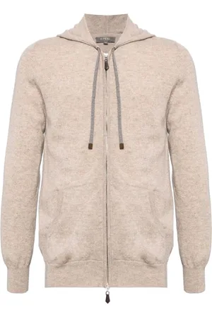 N.PEAL Ladbroke hoodie