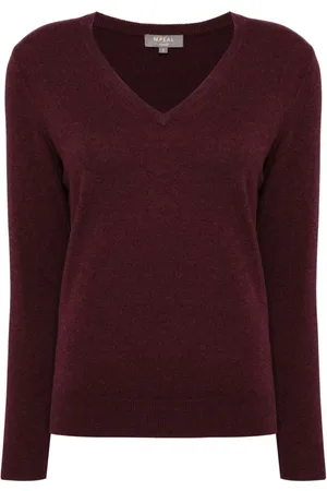 N.PEAL Pheobe jumper