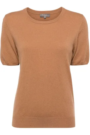 N.PEAL Milly knitted top