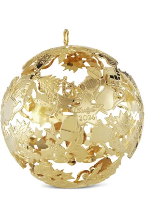 Christofle Christmas ornament