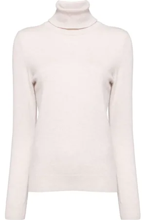 N.PEAL Luna cashmere jumper