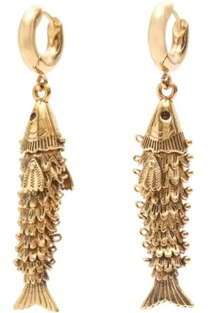 Isabel Marant River earrings