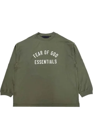 FEAR OF GOD Logo t-shirt
