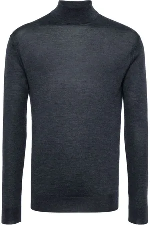 N.PEAL Bond FG Turtle Neck jumper
