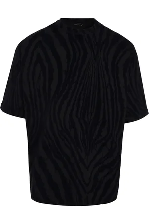 Roberto Cavalli Cotton T-shirt