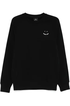 Paul Smith Happy-embroidered sweatshirt
