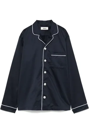Tekla Sateen pajama top