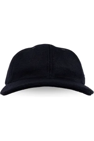 Emporio Armani Wool baseball cap