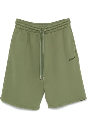 OFF-WHITE Arrows-motif shorts
