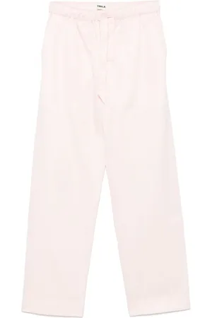 Tekla Sateen pajama pants