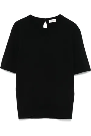 Saint Laurent Wool T-shirt