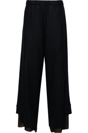 UNDERCOVER Patchwork trousers