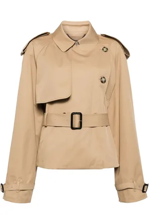 Stella McCartney Button-up military jacket